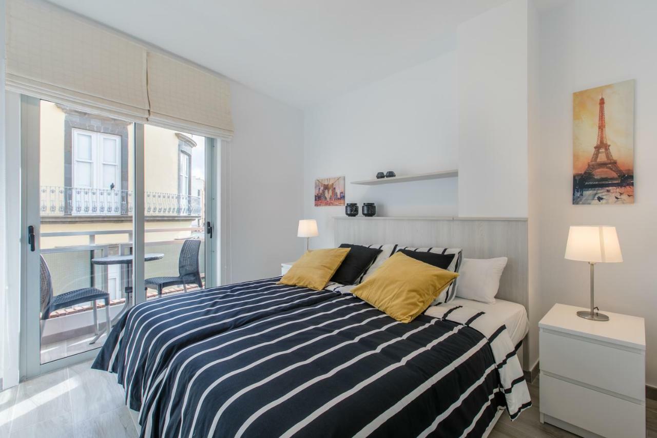 Santa Cruz Downtown Apartment Luaran gambar