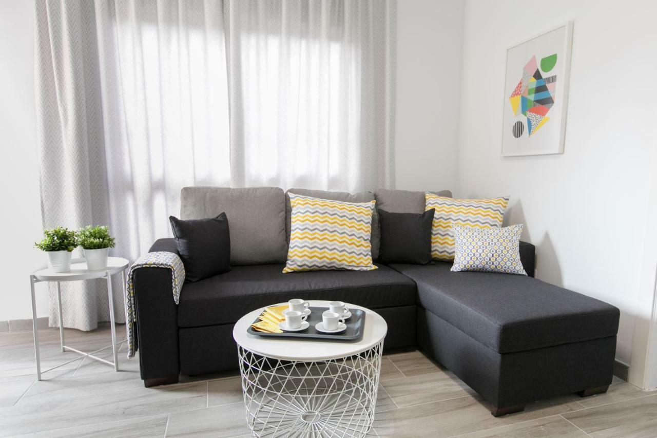 Santa Cruz Downtown Apartment Luaran gambar