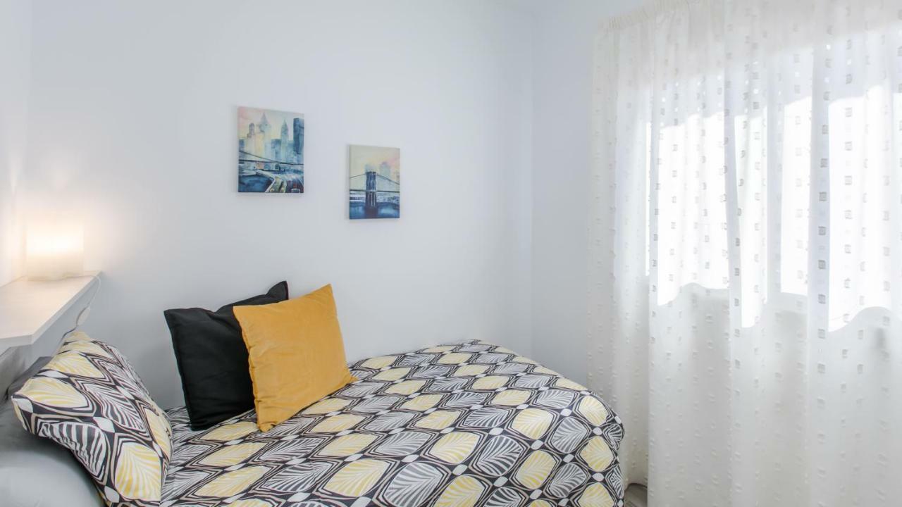 Santa Cruz Downtown Apartment Luaran gambar