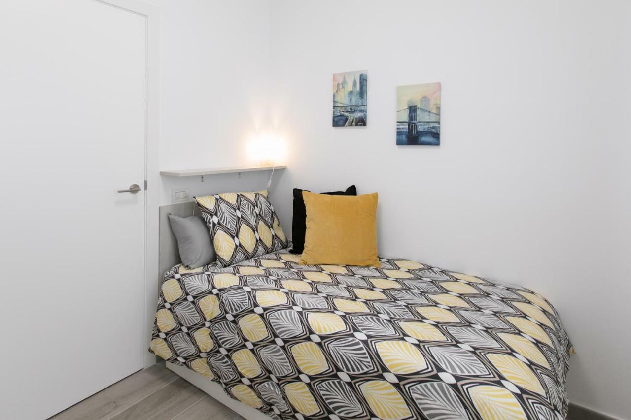 Santa Cruz Downtown Apartment Luaran gambar