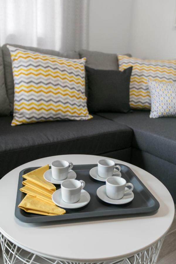 Santa Cruz Downtown Apartment Luaran gambar