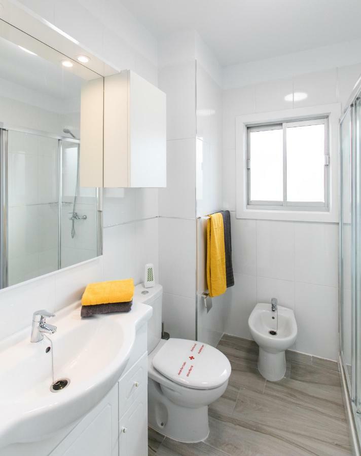 Santa Cruz Downtown Apartment Luaran gambar
