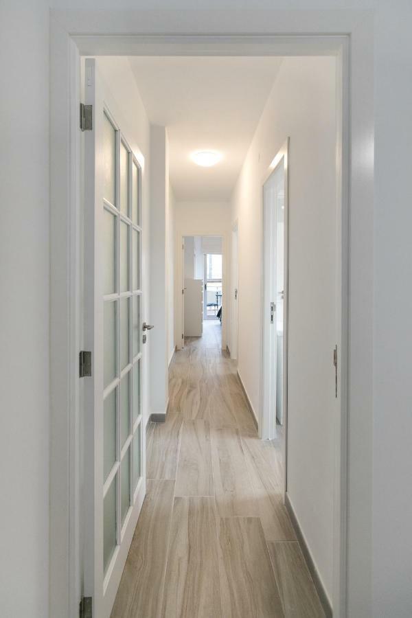 Santa Cruz Downtown Apartment Luaran gambar