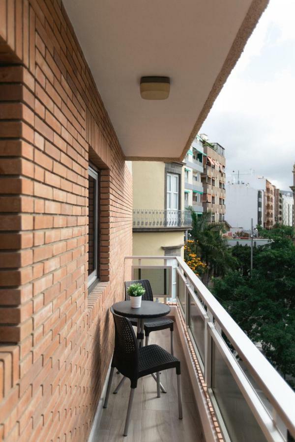 Santa Cruz Downtown Apartment Luaran gambar